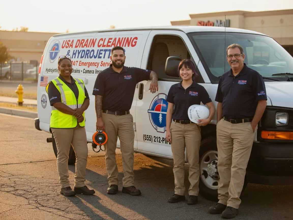 Drain Cleaning company in Longford, KS